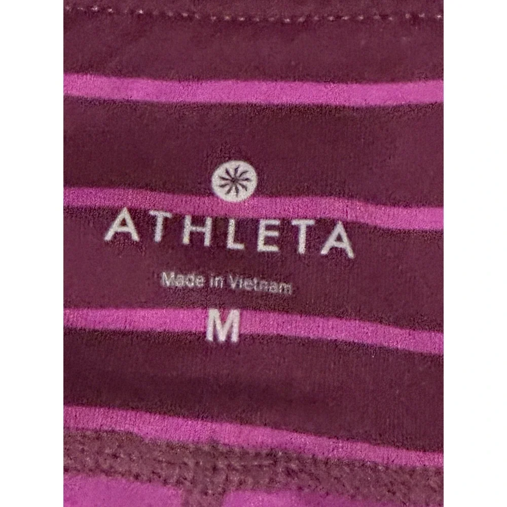 Athleta cropped leggings